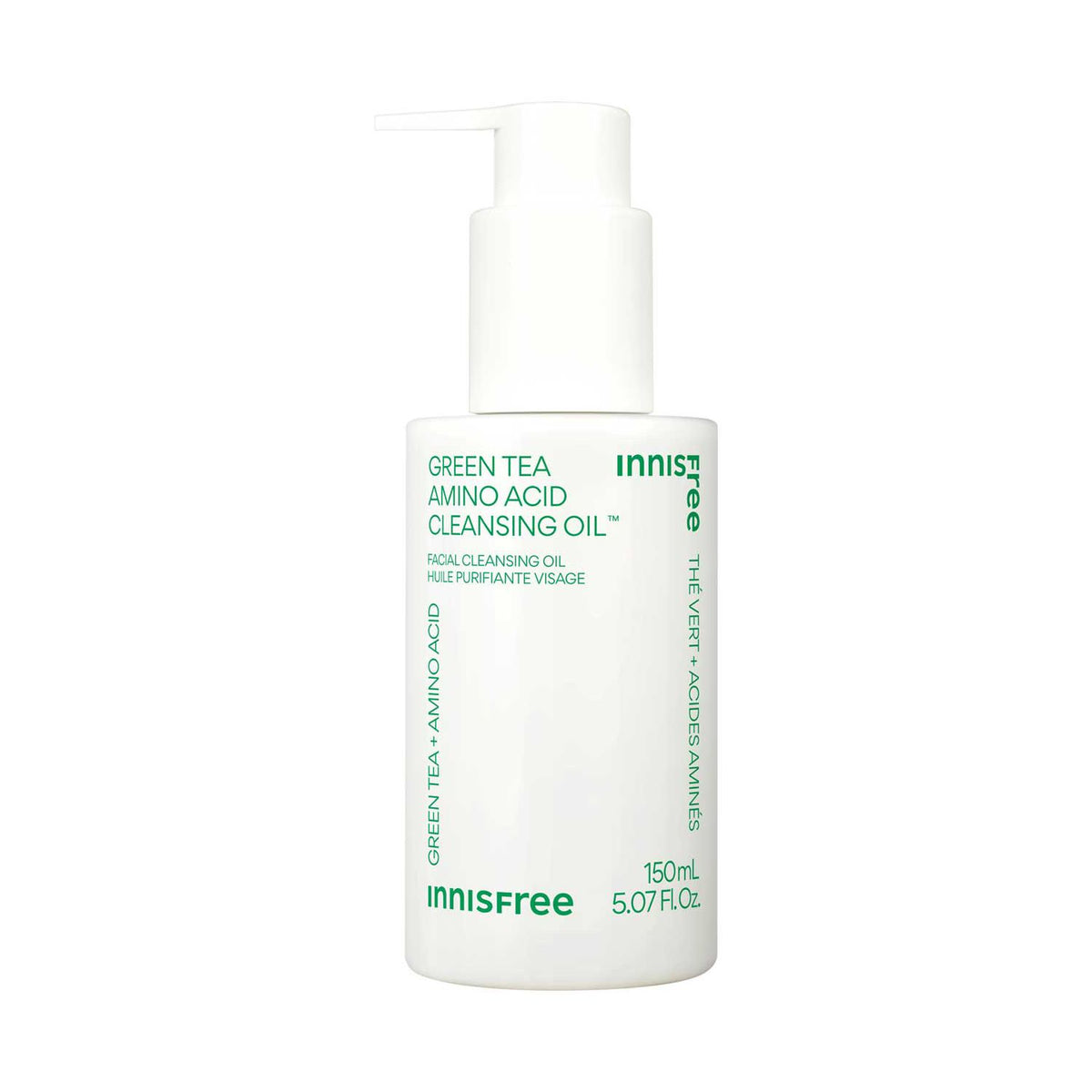 Innisfree green tea cleansing oil 150ml - British product