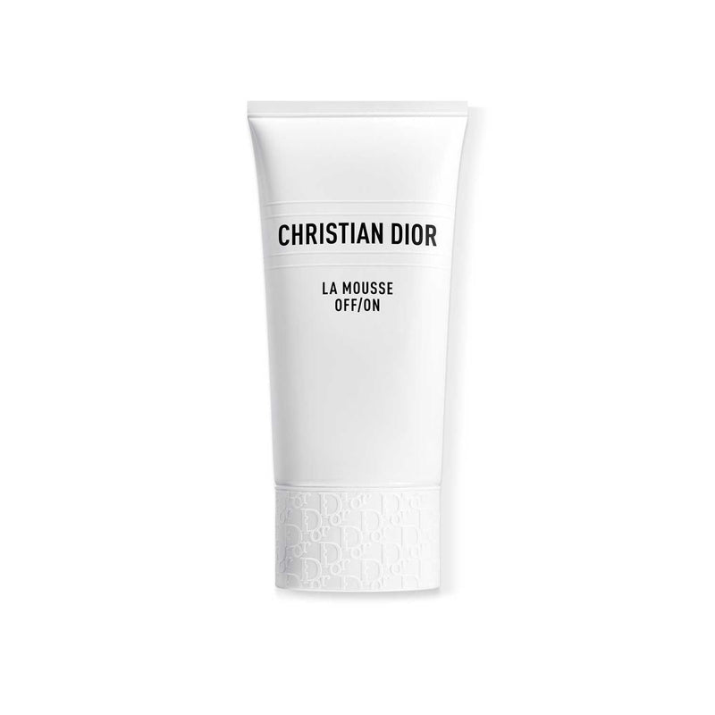 Dior La Mousse foaming cleanser 150ml, UK version