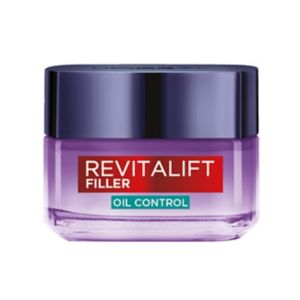 L'Oreal Paris Revitalift Filler gel cream 50ml, UK version
