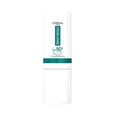 Boots L'Oreal Paris Bright Reveal Melastick SPF 50+ Facial Protection Stick- Buy online at McGrocer