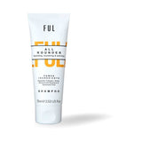 FUL All-Rounder shampoo mini 75ml, imported from the UK