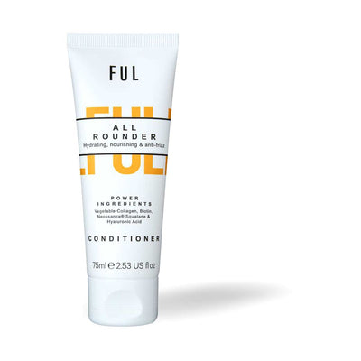 Boots FUL All-Rounder Conditioner Mini 75ml Moisturising Sulphate-Free- Buy online at McGrocer