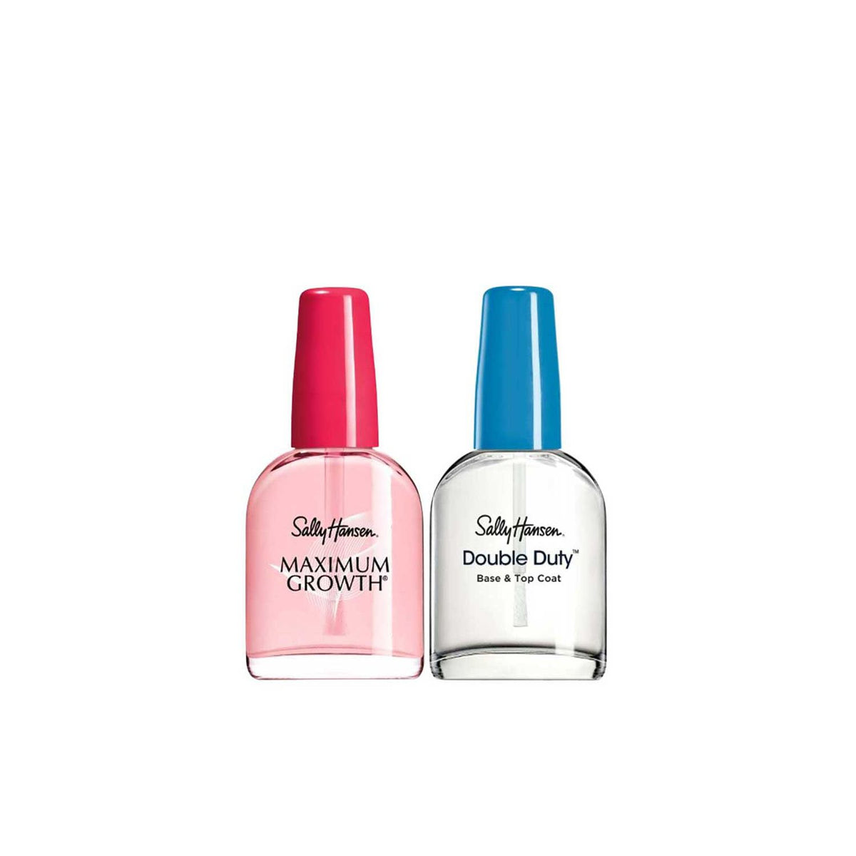 Sally Hansen Max Growth Double Duty Set, imported from the UK