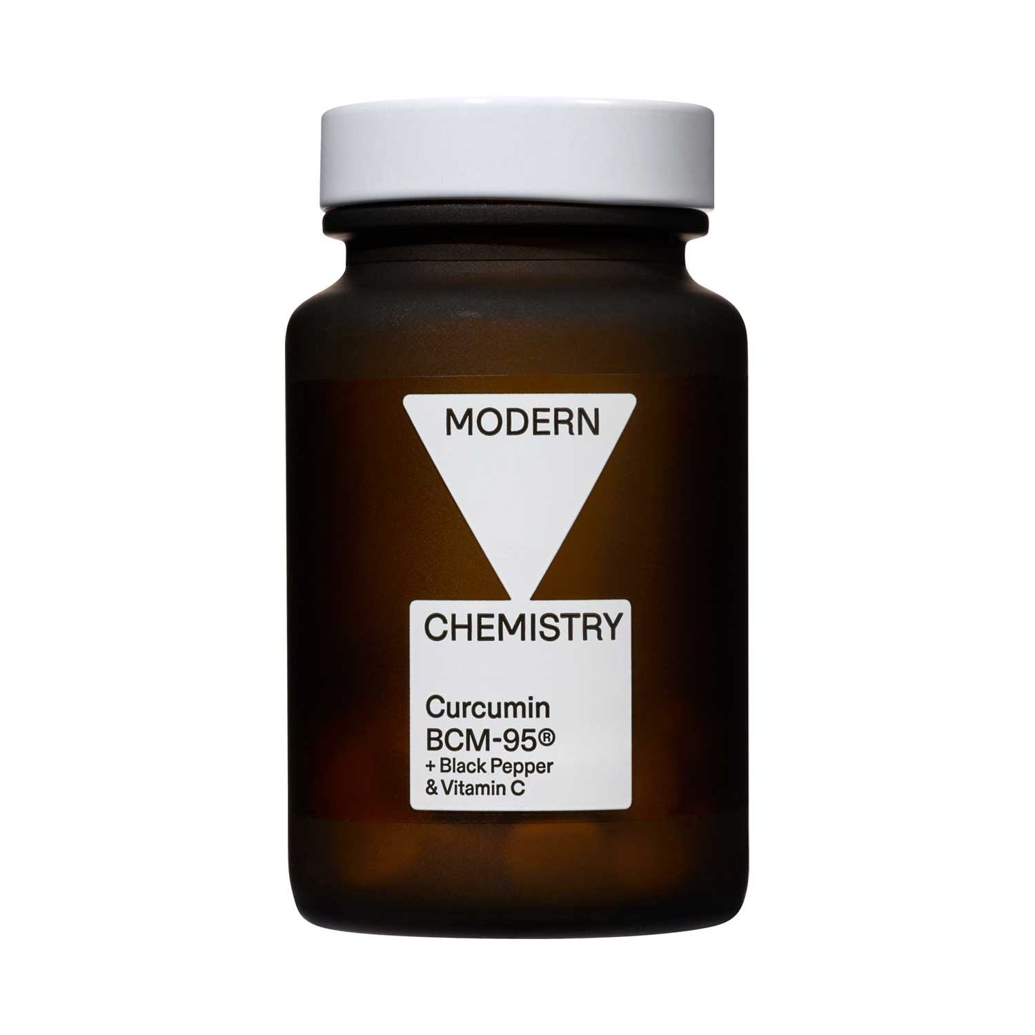 Modern Chemistry Curcumin Turmeric Supplement 60 Tablets, imported from the UK