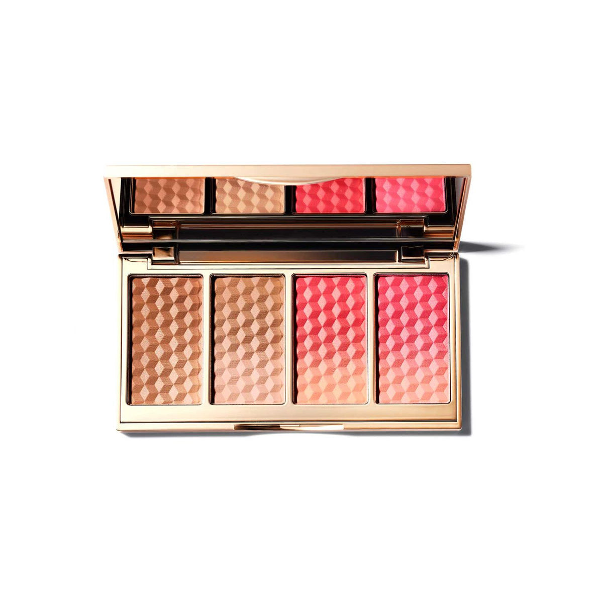 ICONIC London Get Cheeky face powder palette - British product