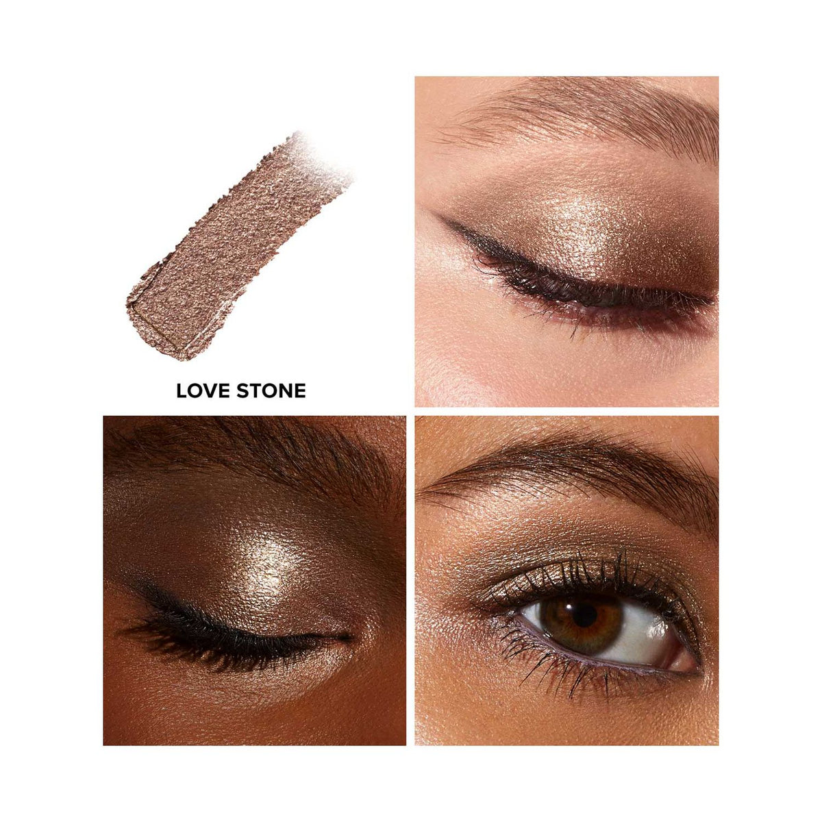 Too Faced Quickie Queen Cream Eyeshadow Stick