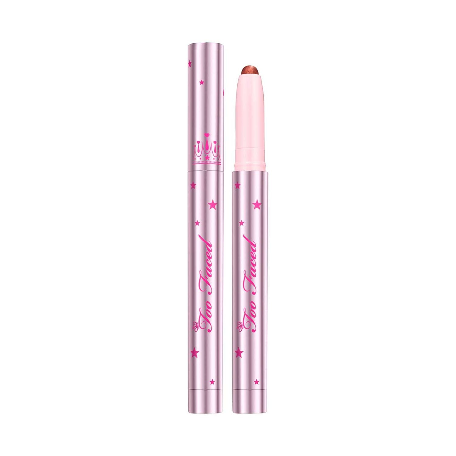 Too Faced Quickie Queen Cream Eyeshadow Stick (British brand)