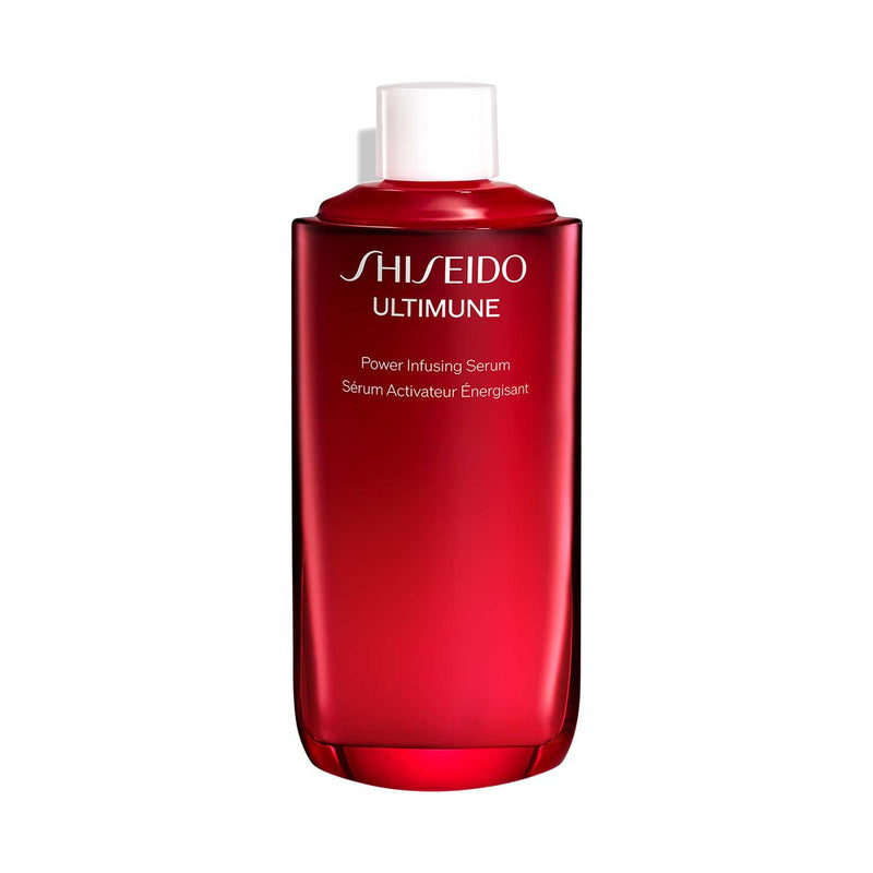 Shiseido Ultimune Power Infusing Serum refill 75ml, imported from the UK