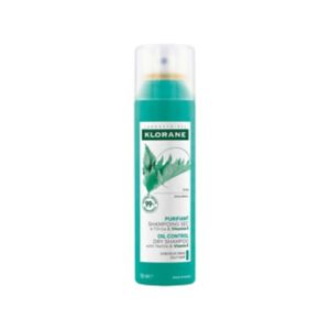 Klorane Oljekontroll Tørrshampo Nellik & Vitamin E 150ml