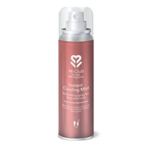 Boots M-Club Instant Cooling Mist for Face & Body Relief 150ml- Buy online at McGrocer