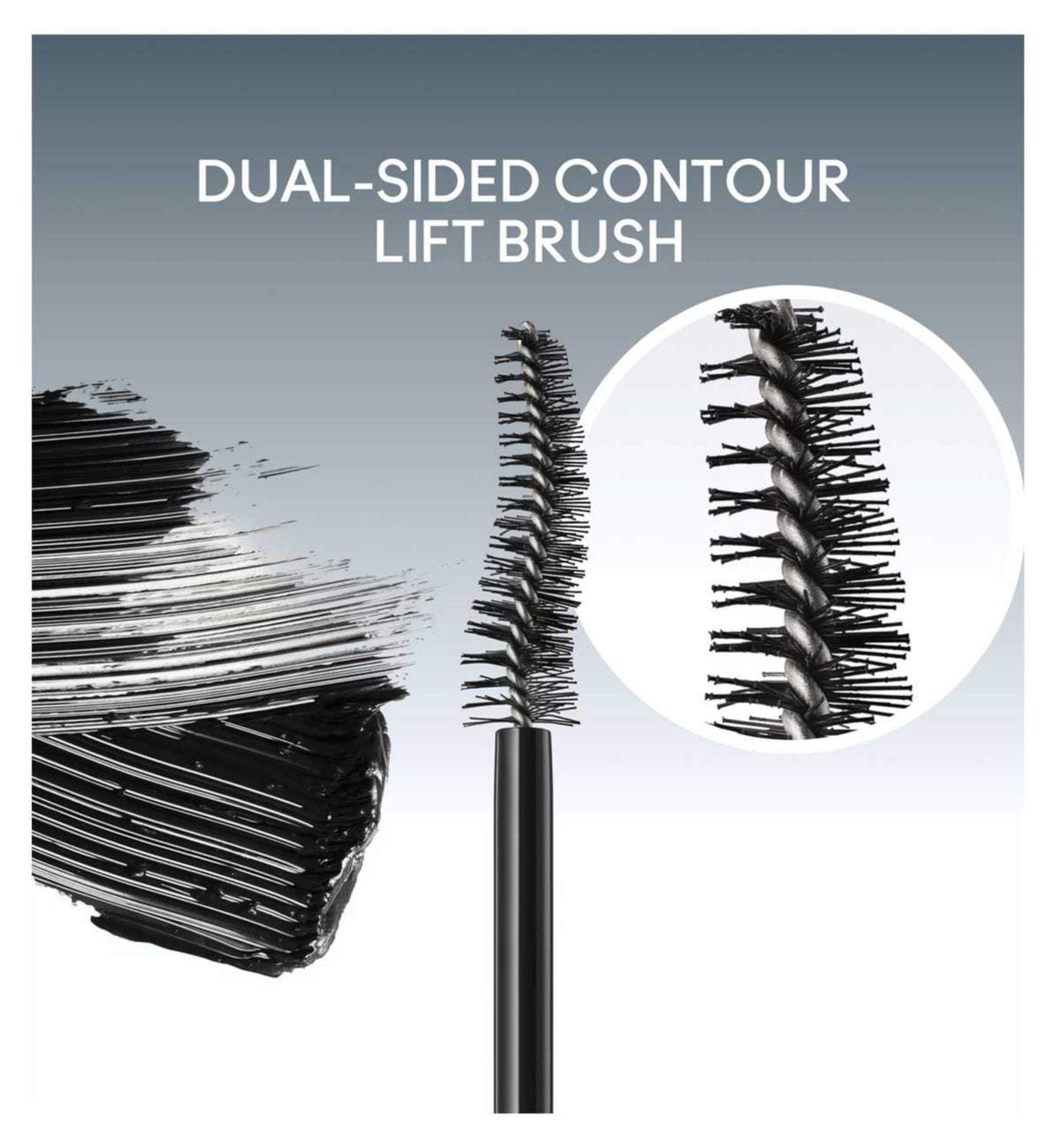 MAC Macstack Elevated Mascara in black, UK version