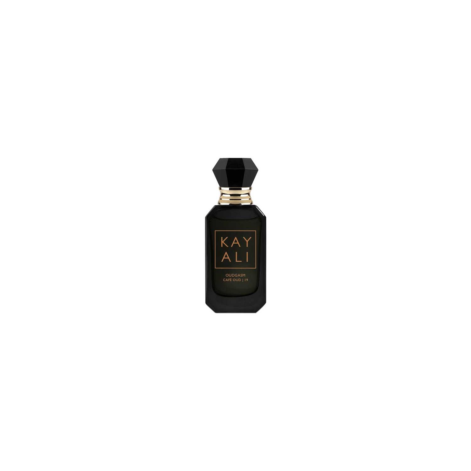 Kayali Oudgasm Cafe Oud 19 perfume 10ml (British brand)