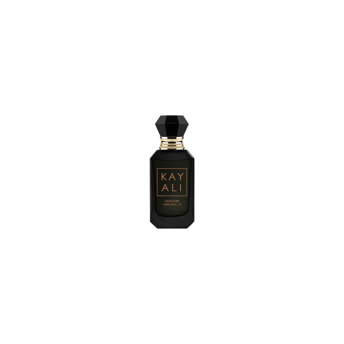Kayali Oudgasm Cafe Oud 19 perfume 10ml (British brand)