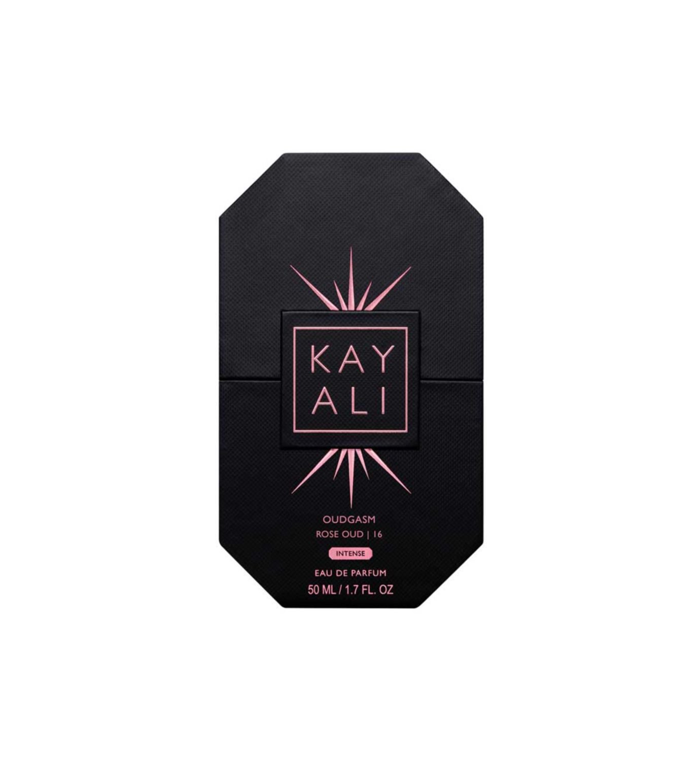 Kayali Oudgasm Rose Oud Eau De Parfum 50ml, UK version