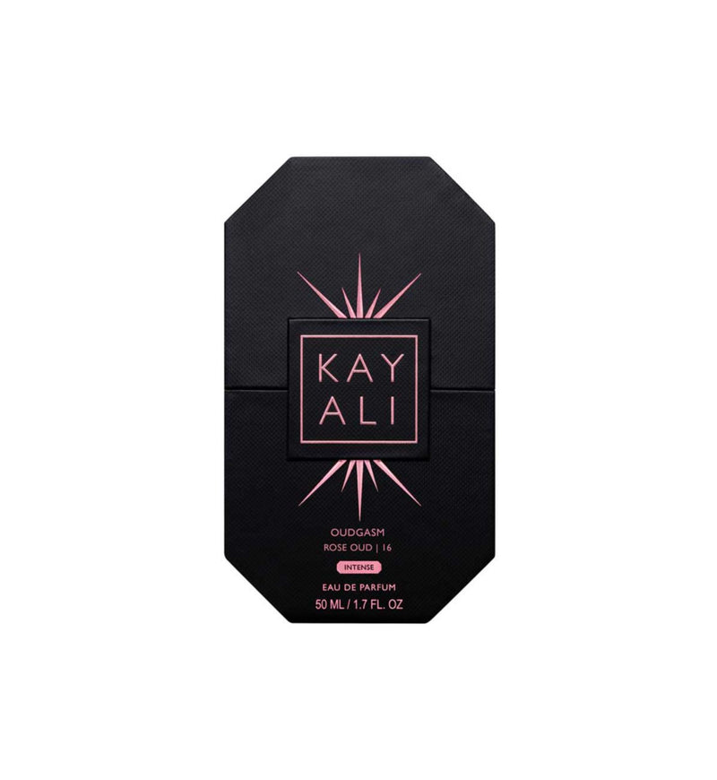 Kayali Oudgasm Rose Oud Eau De Parfum 50ml, UK version