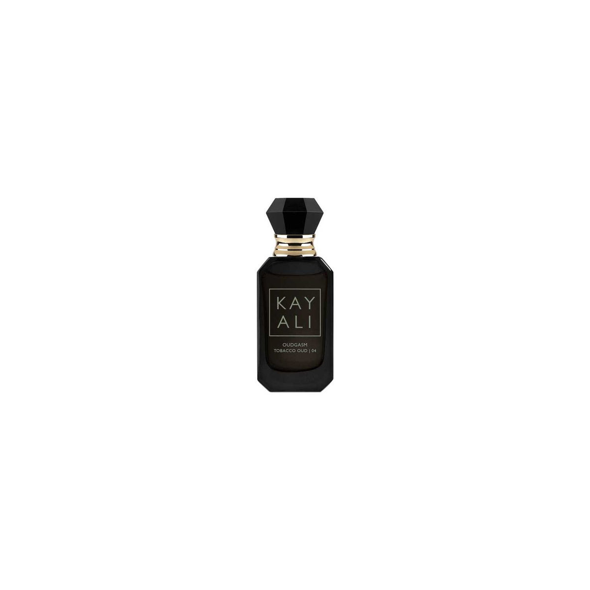 Kayali Eau De Parfum Tobacco Oud 04 10ml, importert fra Storbritannia