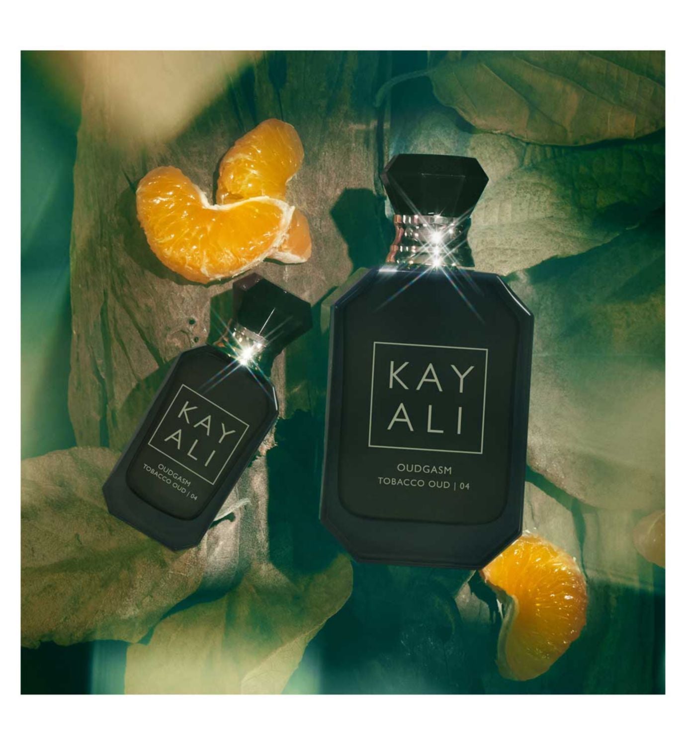 عطر Kayali Oudgasm Tobacco Oud 50ml، مستورد من المملكة المتحدة