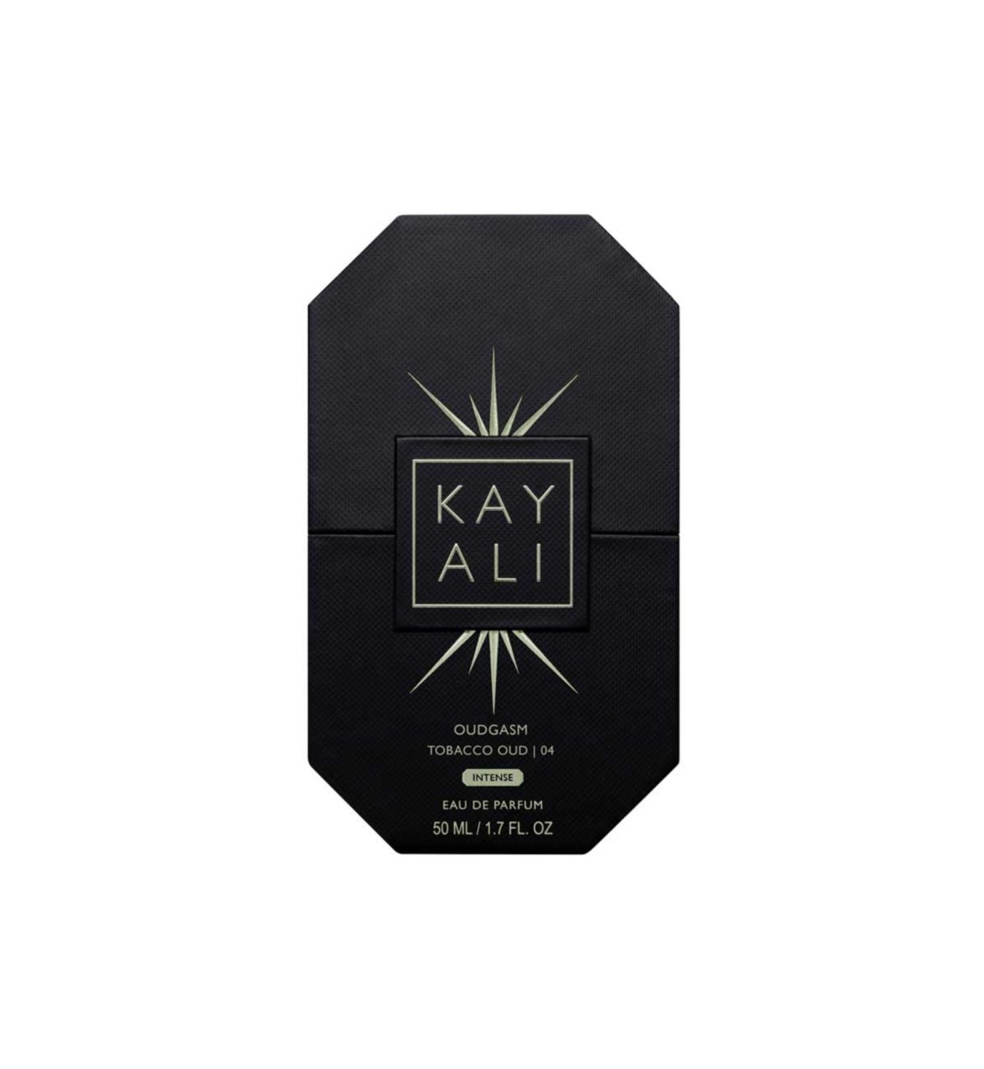 عطر Kayali Oudgasm Tobacco Oud 50ml، مستورد من المملكة المتحدة