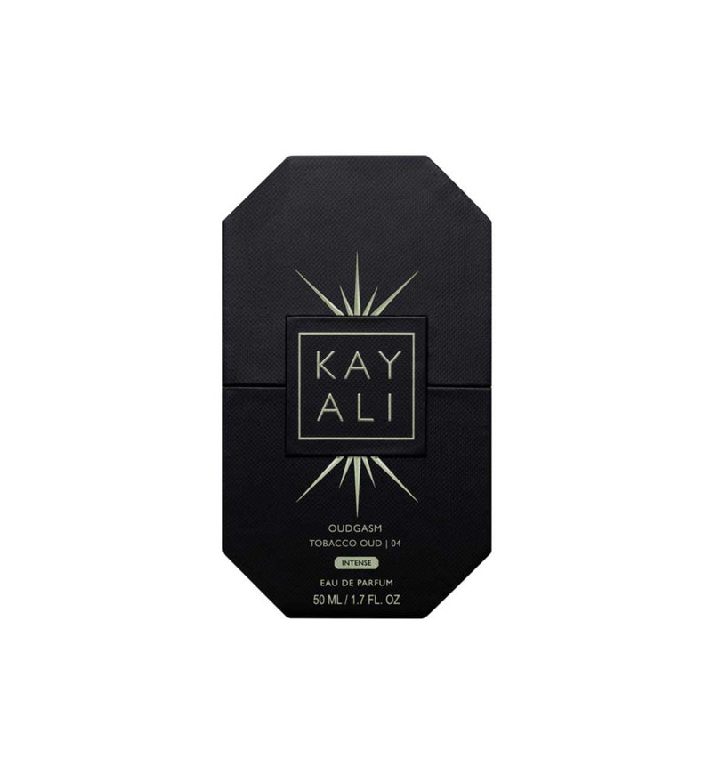 عطر Kayali Oudgasm Tobacco Oud 50ml، مستورد من المملكة المتحدة