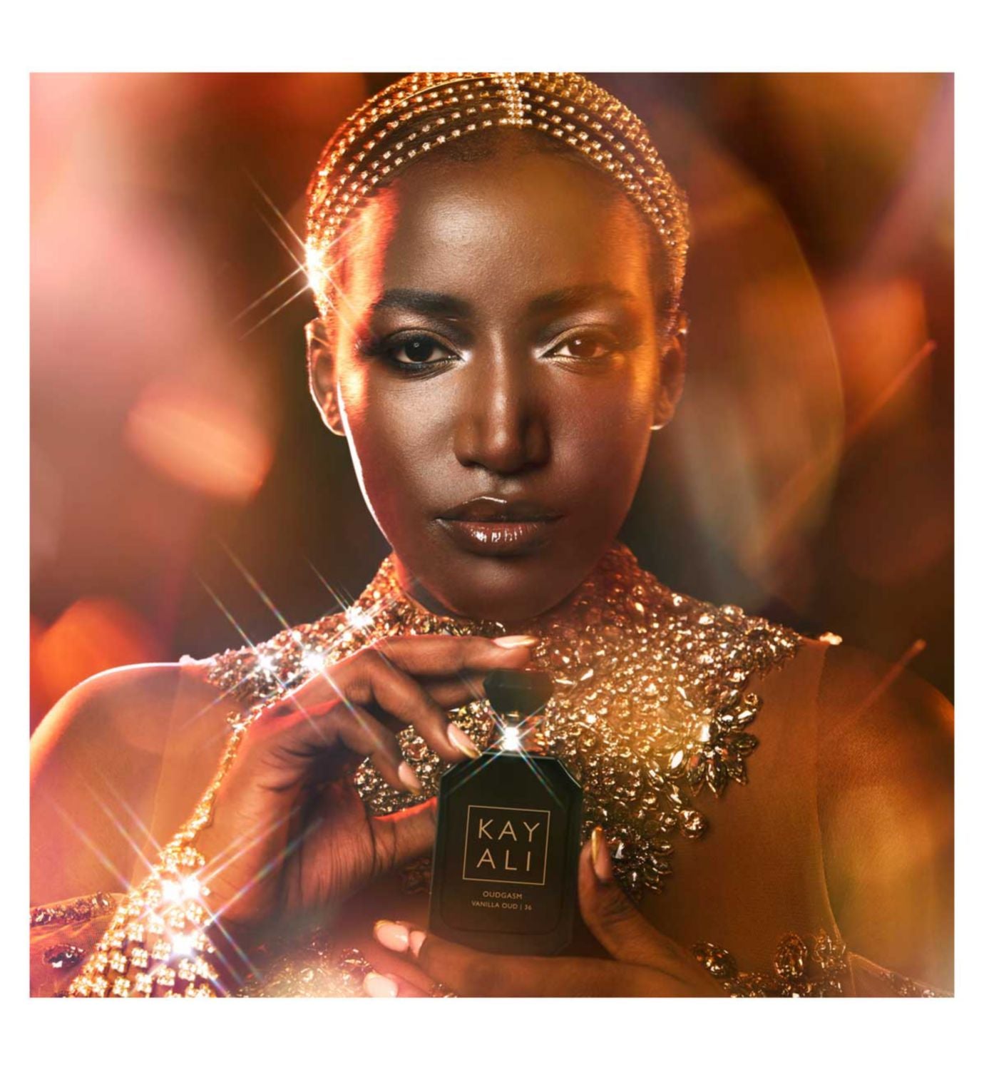 Kayali Oudgasm Vanilla Oud Eau De Parfum 10ml, UK version