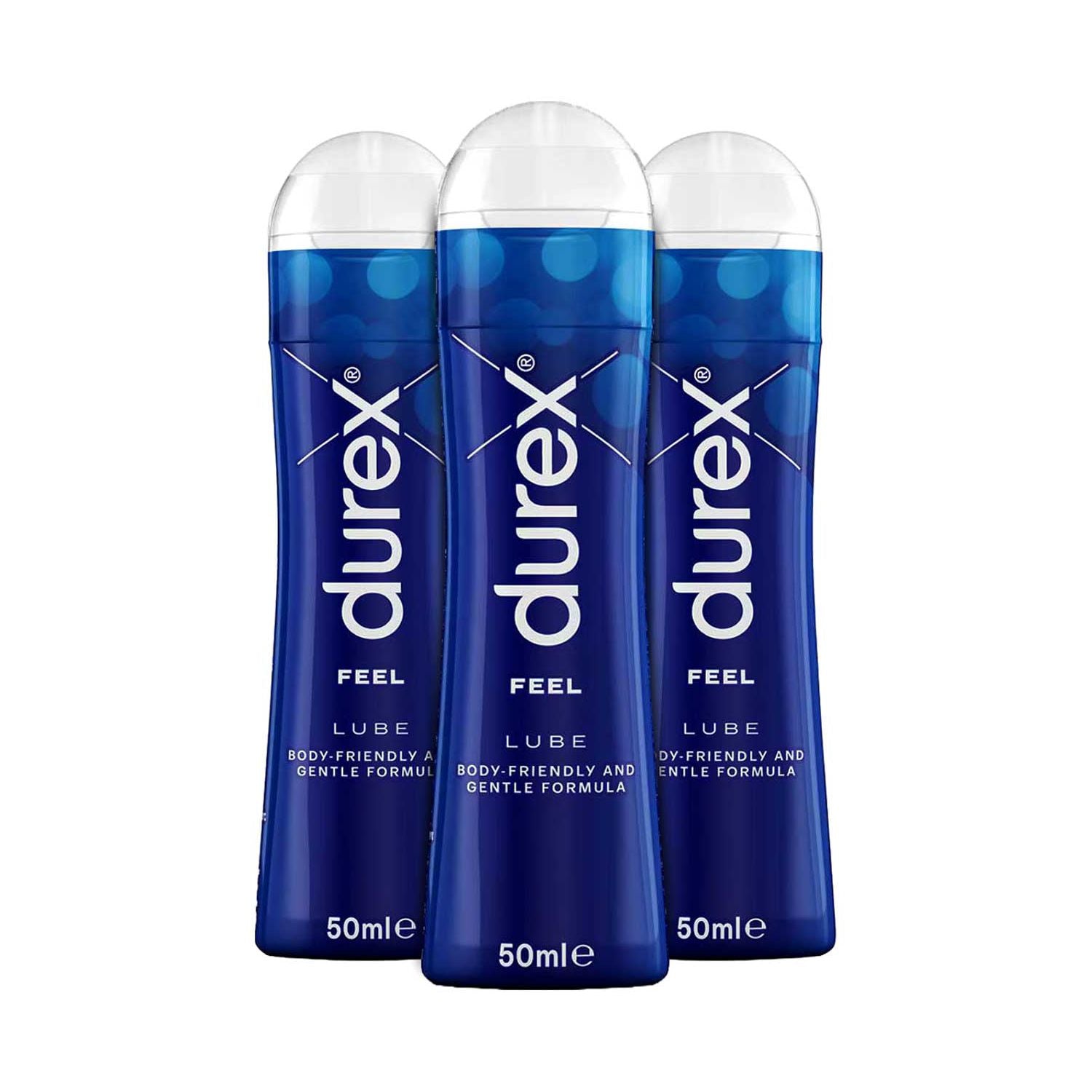 Durex Play Feel lubricant 50ml bundle, UK version