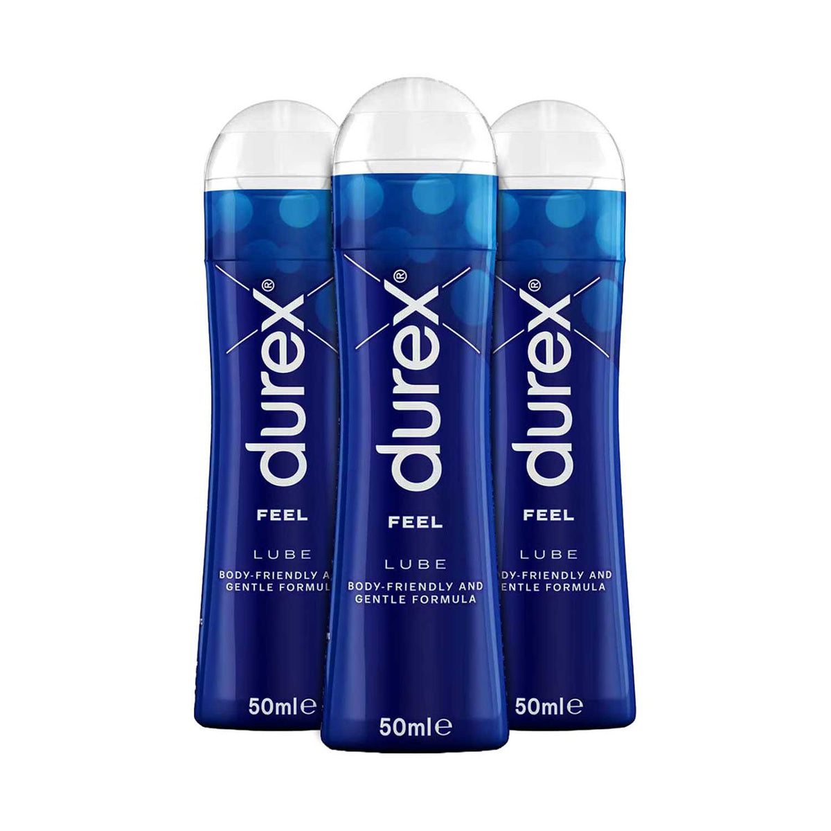Durex Play Feel lubricant 50ml bundle, UK version