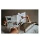 Silk Addict Pillowcase Olive Green 75x50cm (British brand)