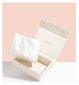 Silk Addict mulberry silk pillowcase Ivory twin pack 75x50cm (British brand)