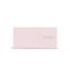 Silk Addict Sleep Mask Pale Pink (British brand)