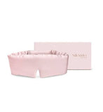 Silk Addict 100  Mulberry Silk Sleep Mask Pale Pink
