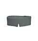Silk Addict Mulberry Silk Sleep Mask Charcoal (British brand)