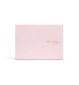 Silk Addict 100 % Mulberry Silk Pillowcase Pale Pink, Twinpack