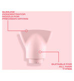 Mark Hill air stylernozzle attachment (British brand)