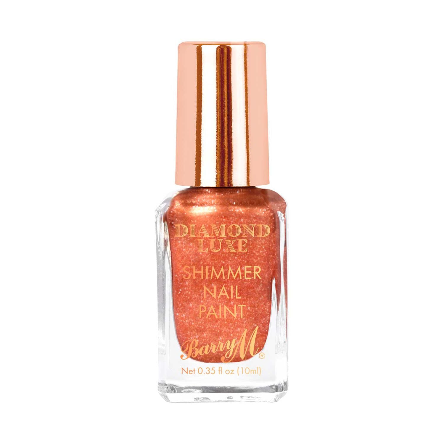 Barry M Diamond Luxe Nail Paint Cascading - British product