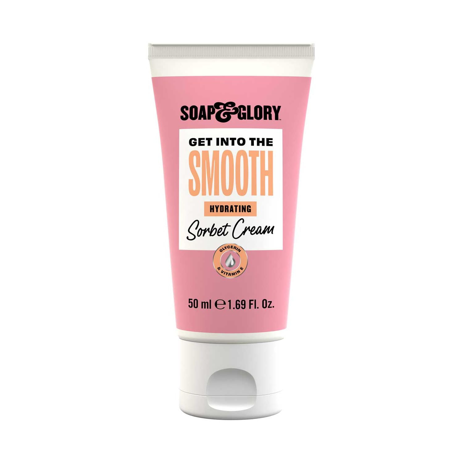 Soap & Glory Hydrating Sorbet Cream 50ml, UK version