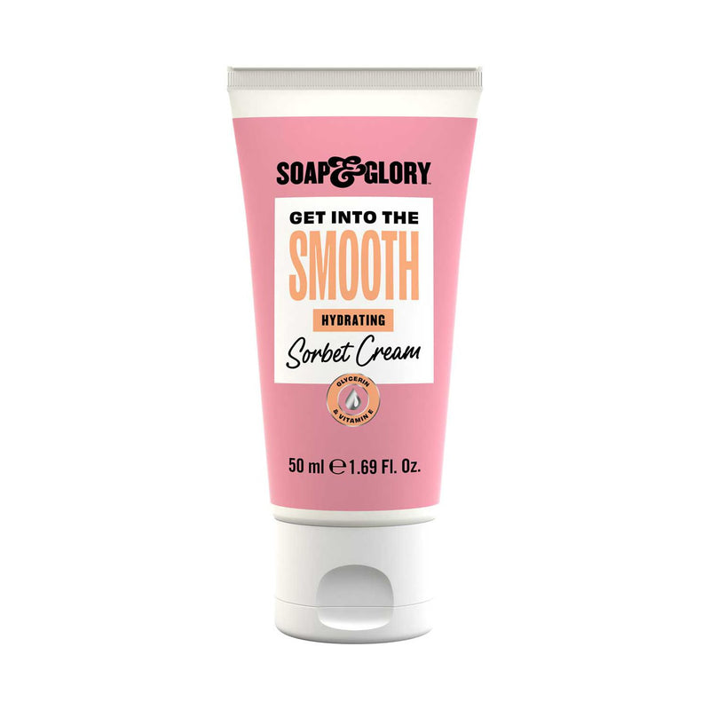 Soap & Glory Hydrating Sorbet Cream 50ml, UK version