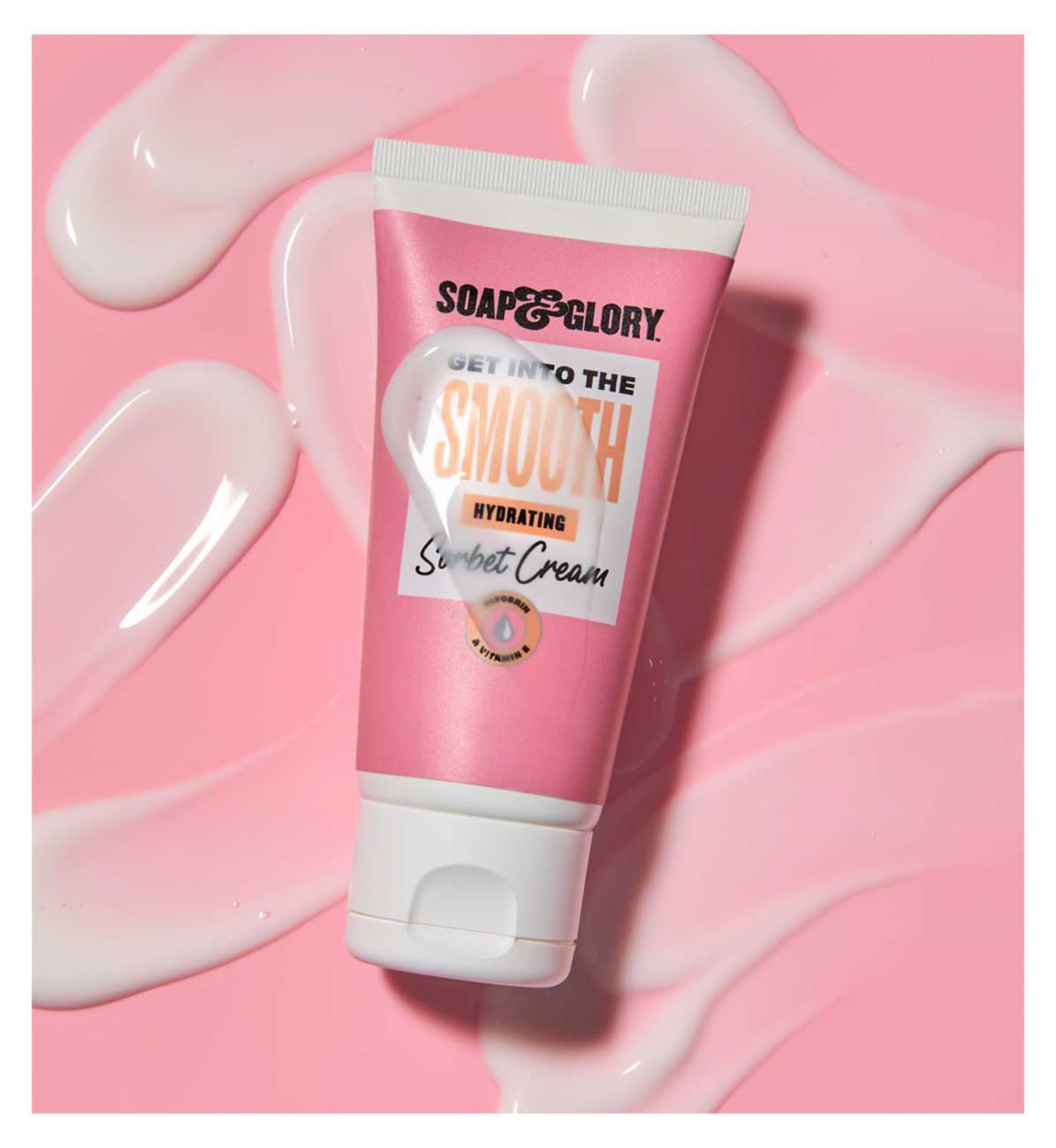 Soap & Glory Hydrating Sorbet Cream 50ml, UK version