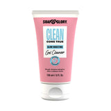 Soap & Glory Clean Come True Glow-Boosting Gel Cleanser 150ml - British product