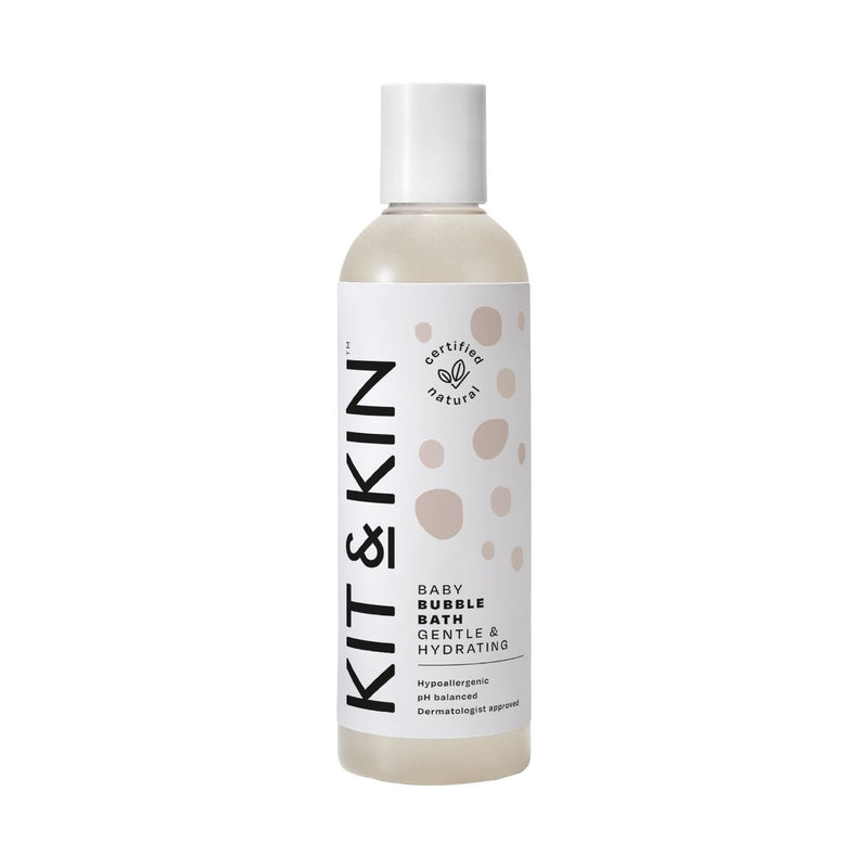 Kit & Kin bubble bath 250ml (British brand)