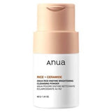 Anua Rice Enzyme Brightening Cleansing Powder 40g - British product