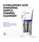 Anua hyaluronic acid foaming cleanser 150ml - British product