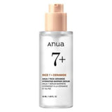 Anua 7 Rice Ceramide Hydrating Barrier Serum 50ml - British product