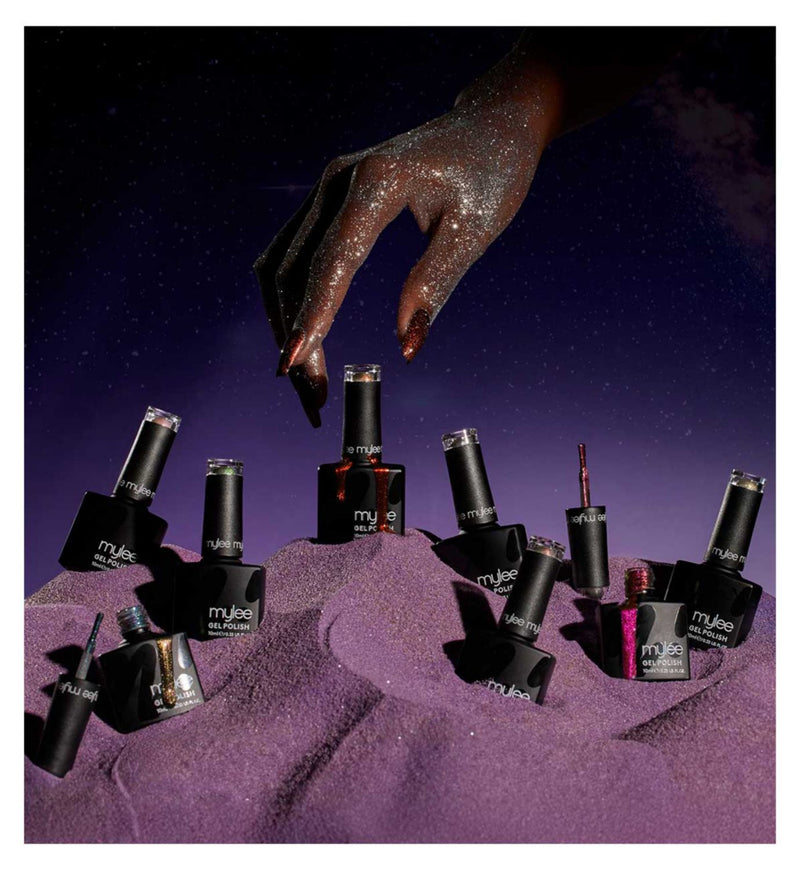 Mylee Cat Eye Nail Polish Amulet 8ml, imported from the UK