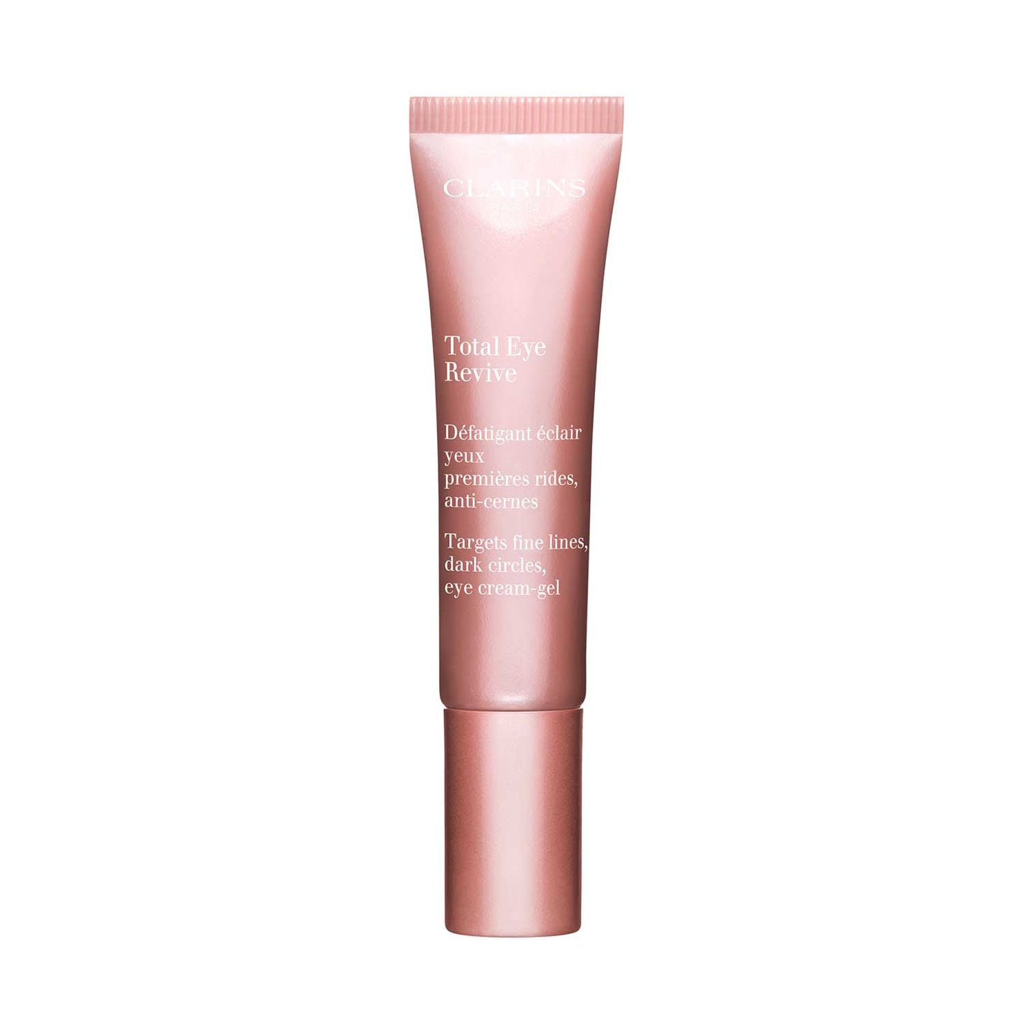Clarins Total Eye Revive eye cream-gel 15ml - British product
