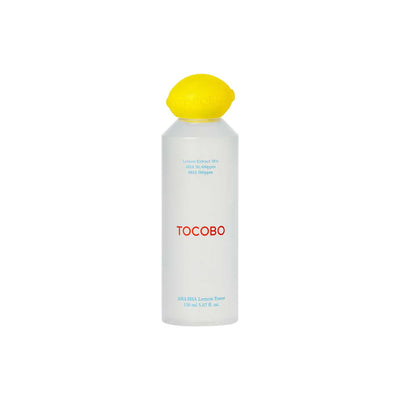 Boots Tocobo AHA BHA Lemon Exfoliating Toner 150ml Facial Care Toner- Buy online at McGrocer