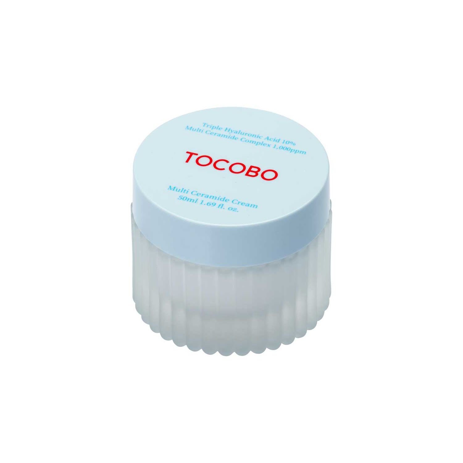 Tocobo Multi Ceramide Cream 50ml, imported from the UK