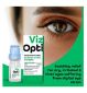 Viz Opti preservative-free screen relief eye drops 10ml (British brand)