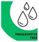Viz Opti preservative-free screen relief eye drops 10ml (British brand)