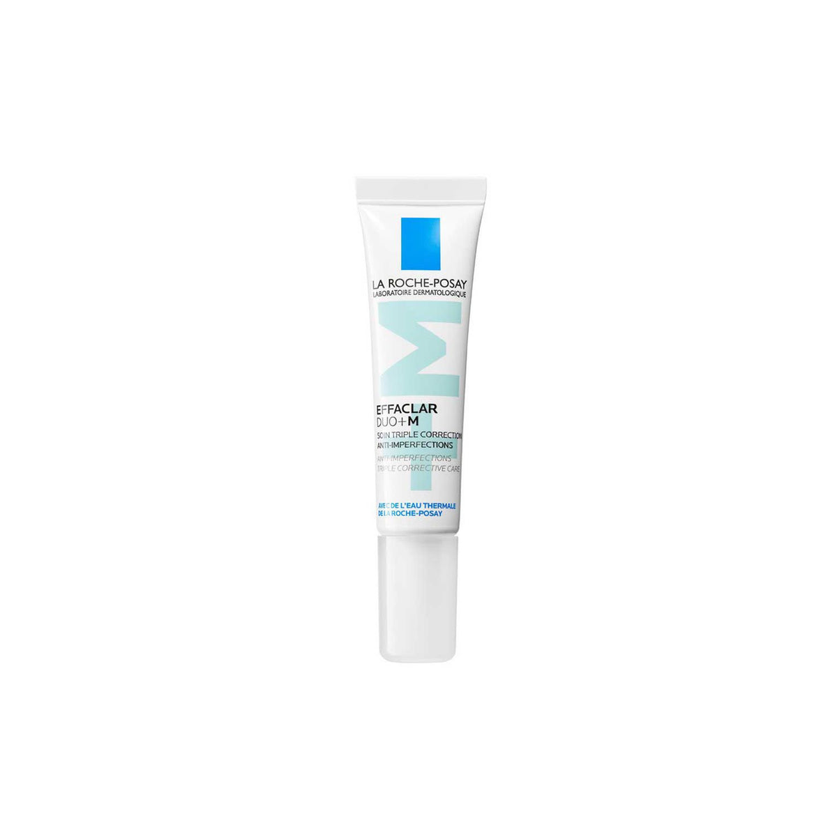 La Roche-Posay Effaclar Duo+M corrective gel moisturiser 15ml - British product