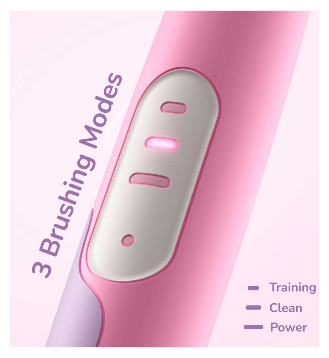 Ordo Sonic Rechargeable Kids Toothbrush Squishmallows design, imported from the UK